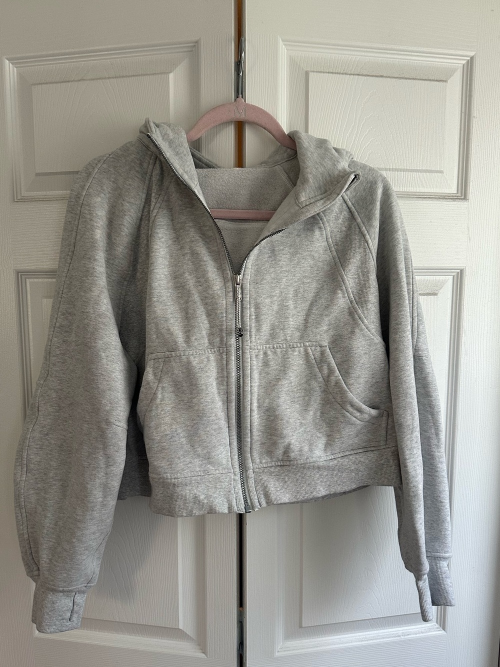 Lululemon Scuba zip up